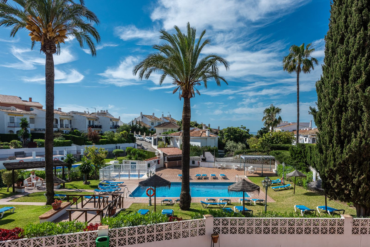 Begane grond appartement in Riviera del Sol-16
