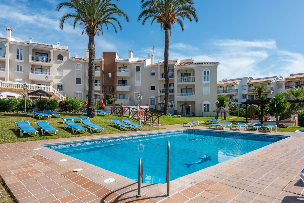 Begane grond appartement in Riviera del Sol-18