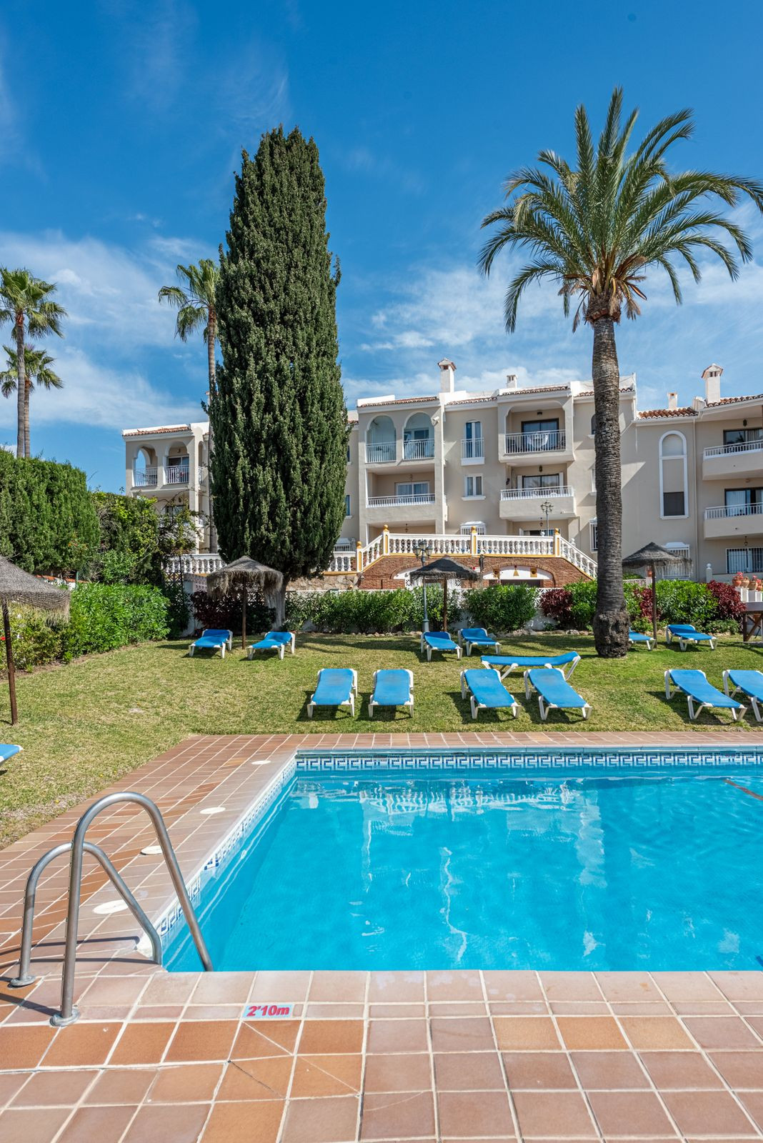 Begane grond appartement in Riviera del Sol-19