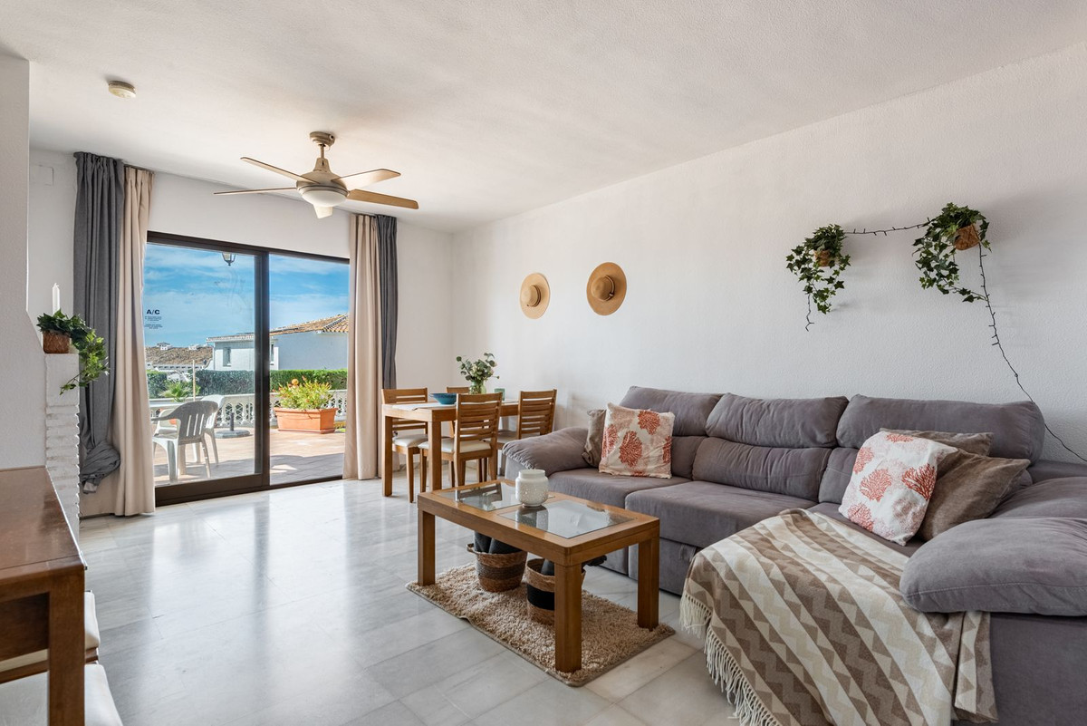 Begane grond appartement in Riviera del Sol-2
