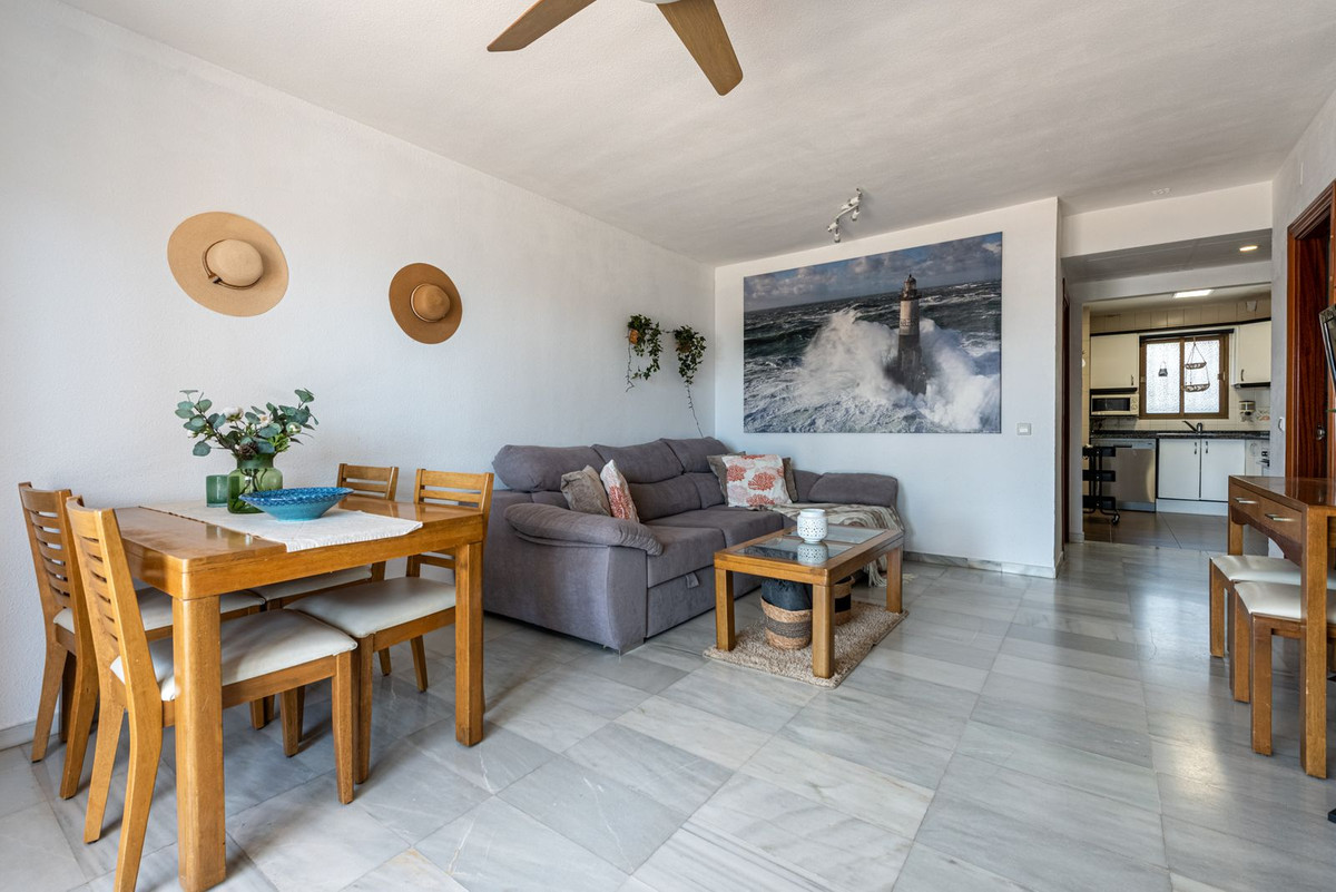 Begane grond appartement in Riviera del Sol-3