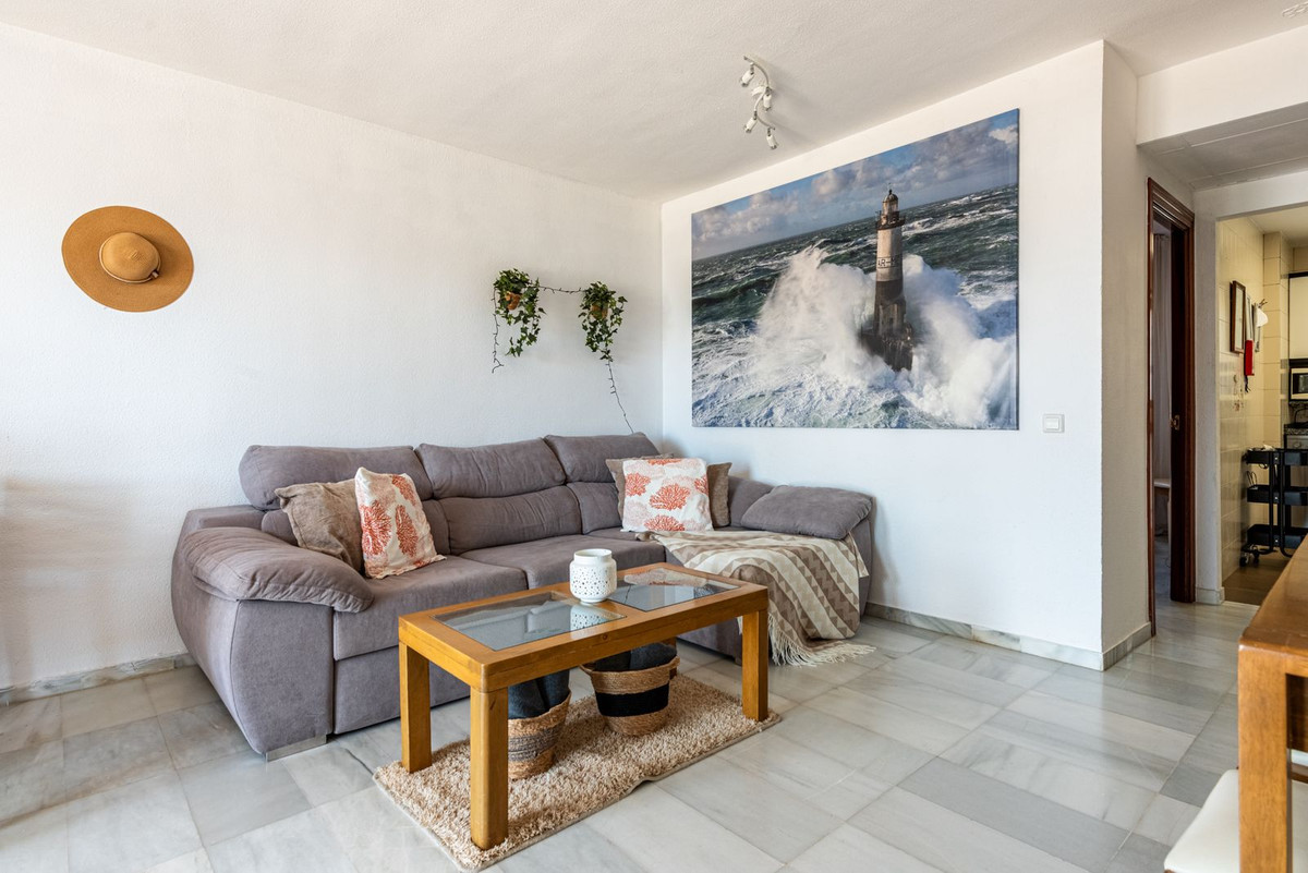 Begane grond appartement in Riviera del Sol-4