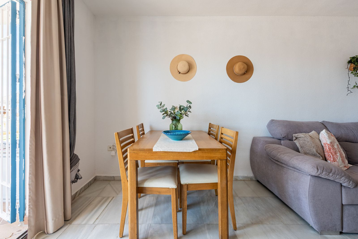 Begane grond appartement in Riviera del Sol-5