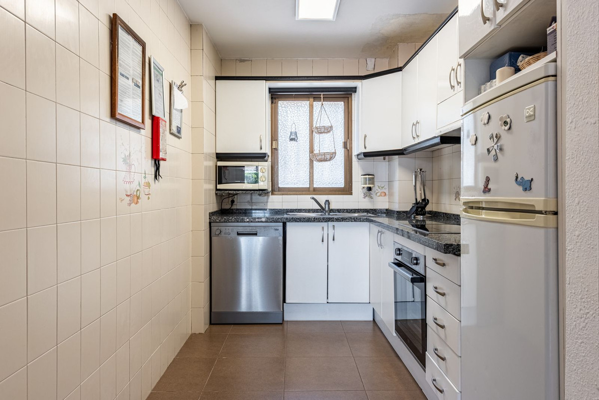 Begane grond appartement in Riviera del Sol-7