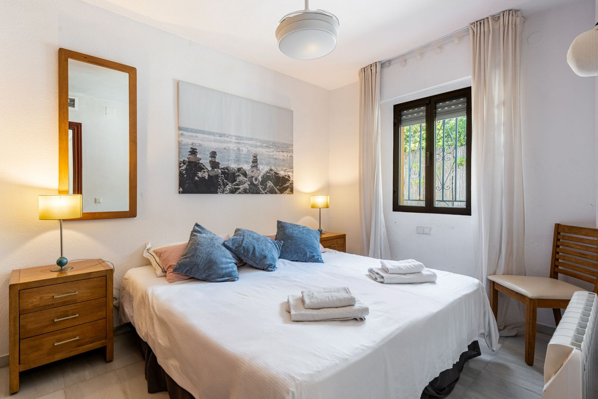 Begane grond appartement in Riviera del Sol-9