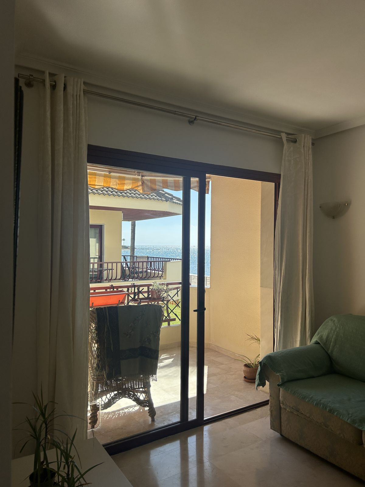 Tussenverdieping Studio in Riviera del Sol-12