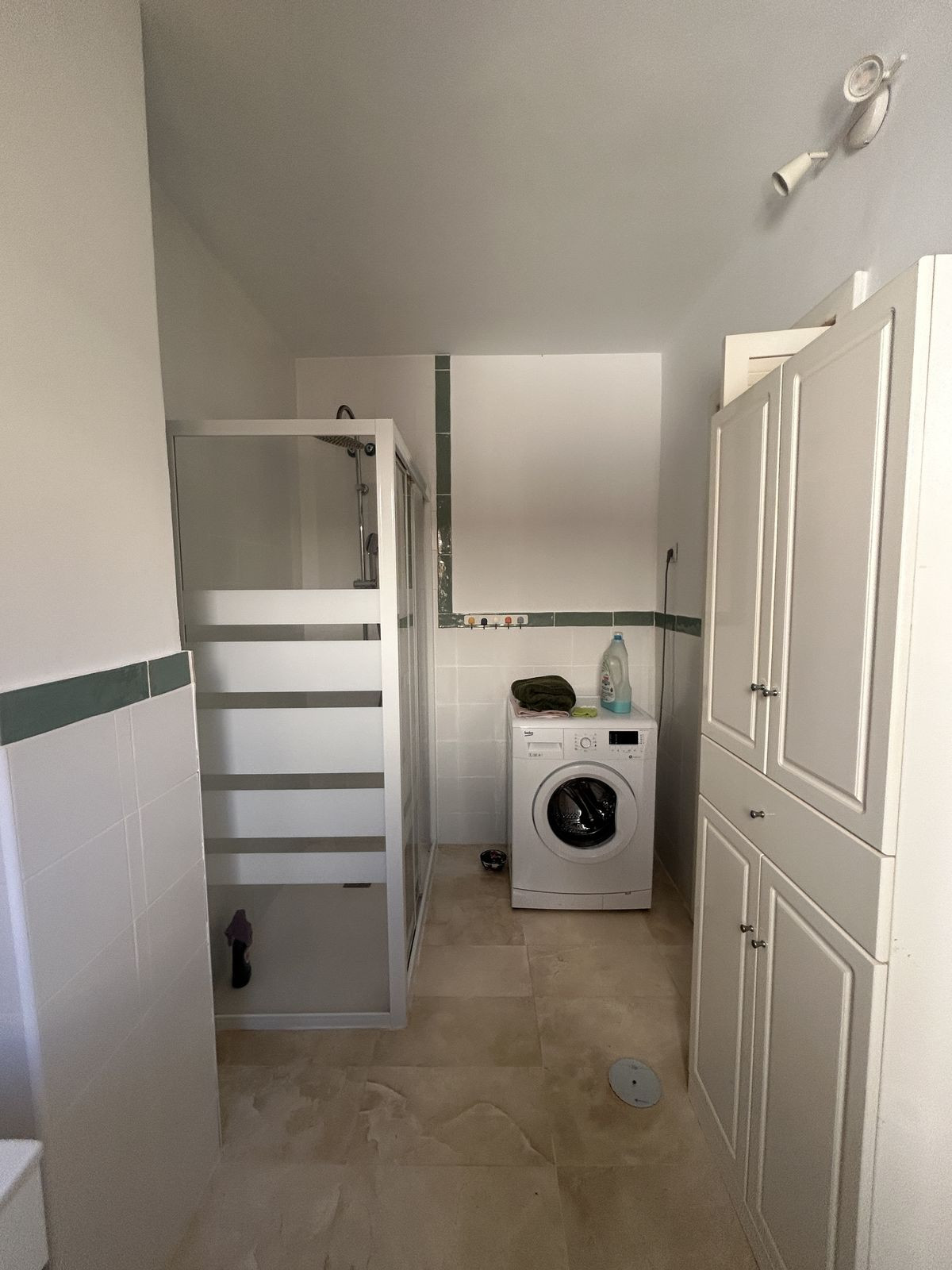 Tussenverdieping Studio in Riviera del Sol-14