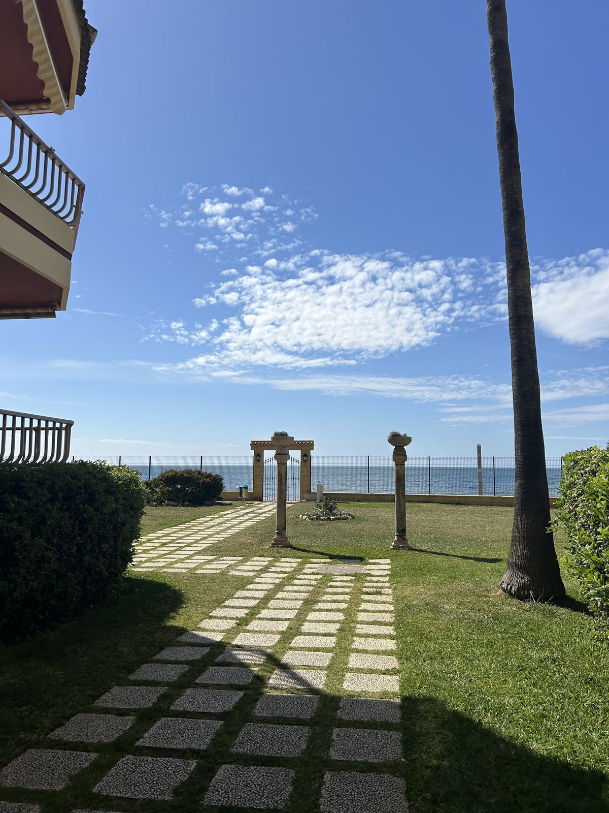 Tussenverdieping Studio in Riviera del Sol-17