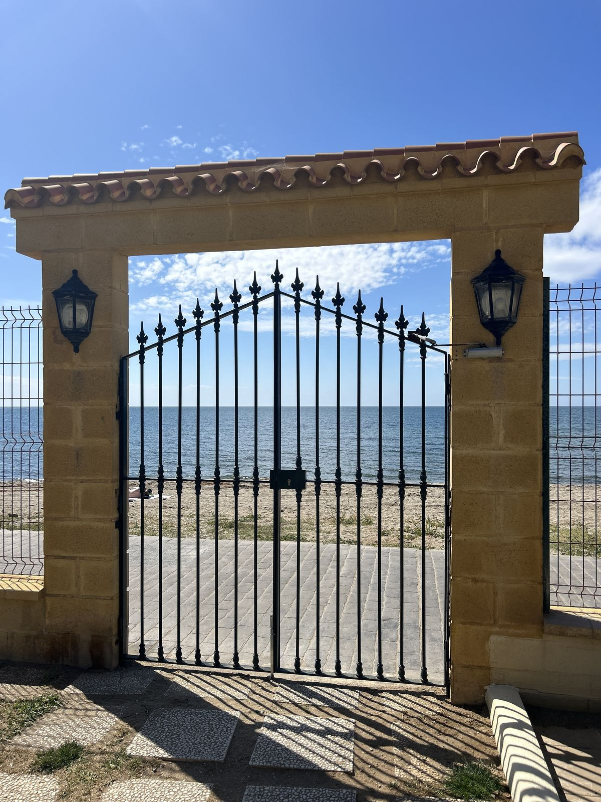 Tussenverdieping Studio in Riviera del Sol-19