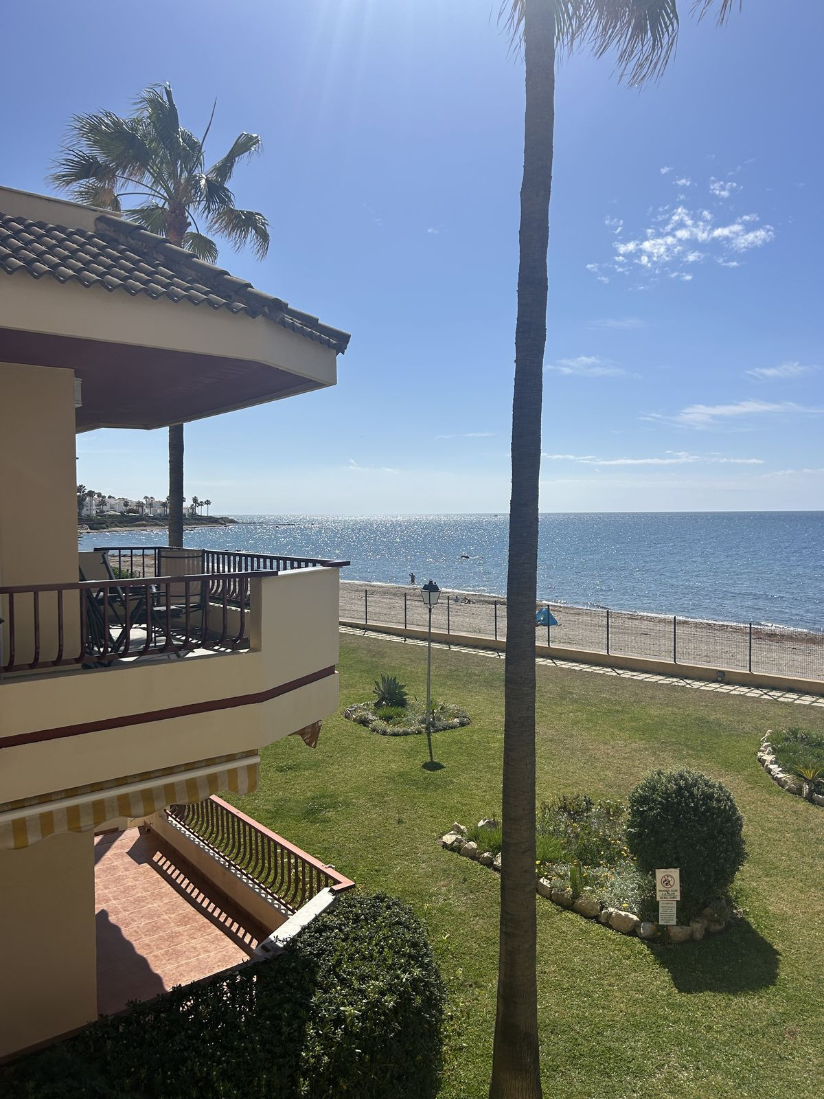 Tussenverdieping Studio in Riviera del Sol-2