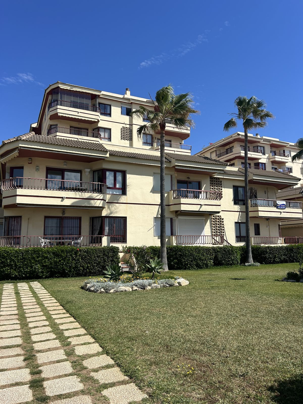 Tussenverdieping Studio in Riviera del Sol-20