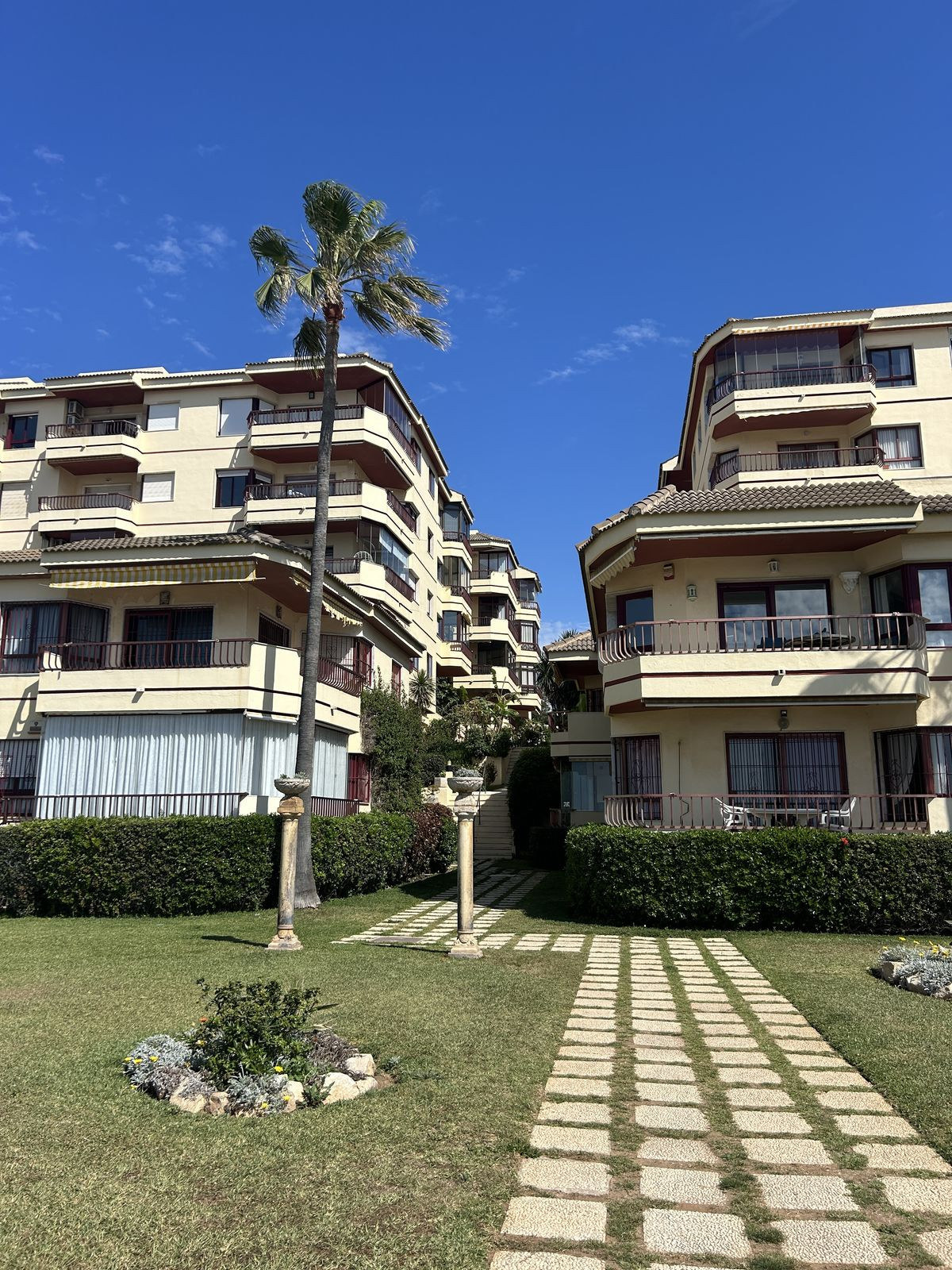 Tussenverdieping Studio in Riviera del Sol-21