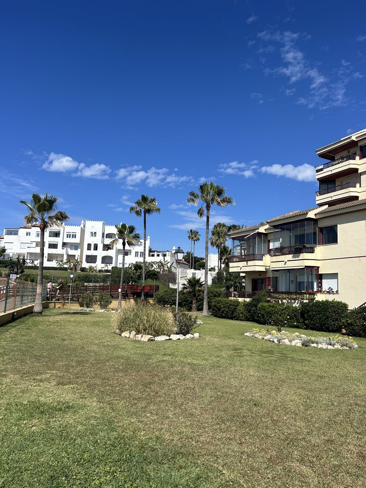 Tussenverdieping Studio in Riviera del Sol-22