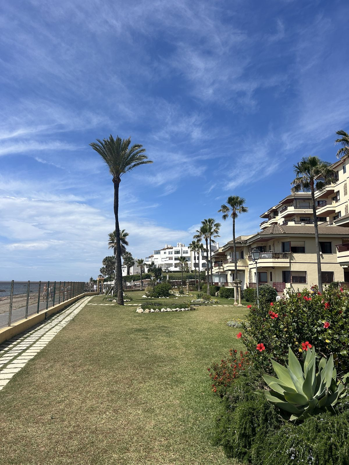 Tussenverdieping Studio in Riviera del Sol-23