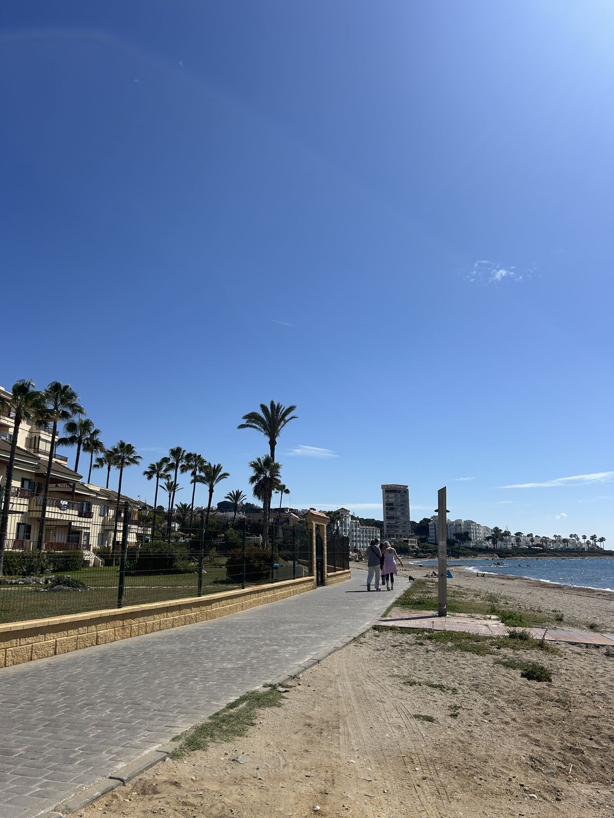 Tussenverdieping Studio in Riviera del Sol-27