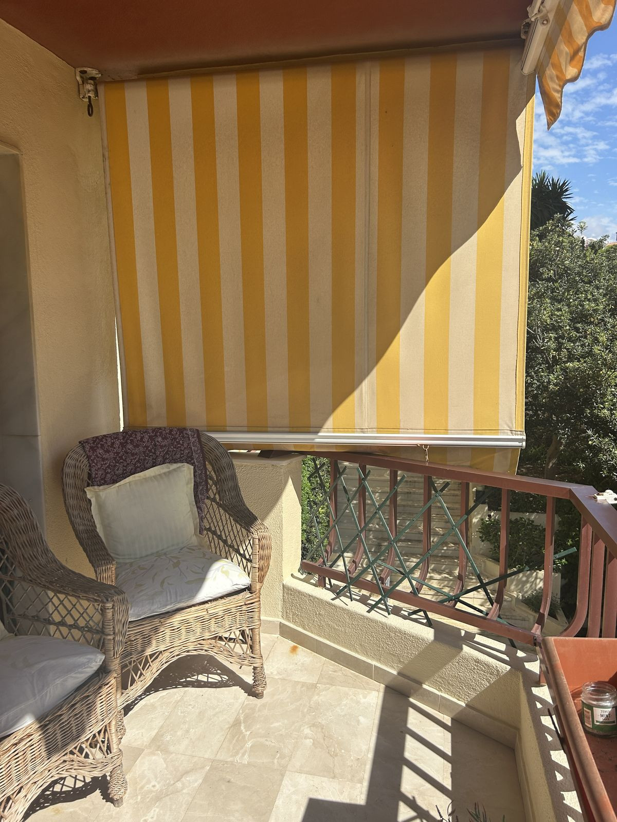 Tussenverdieping Studio in Riviera del Sol-3