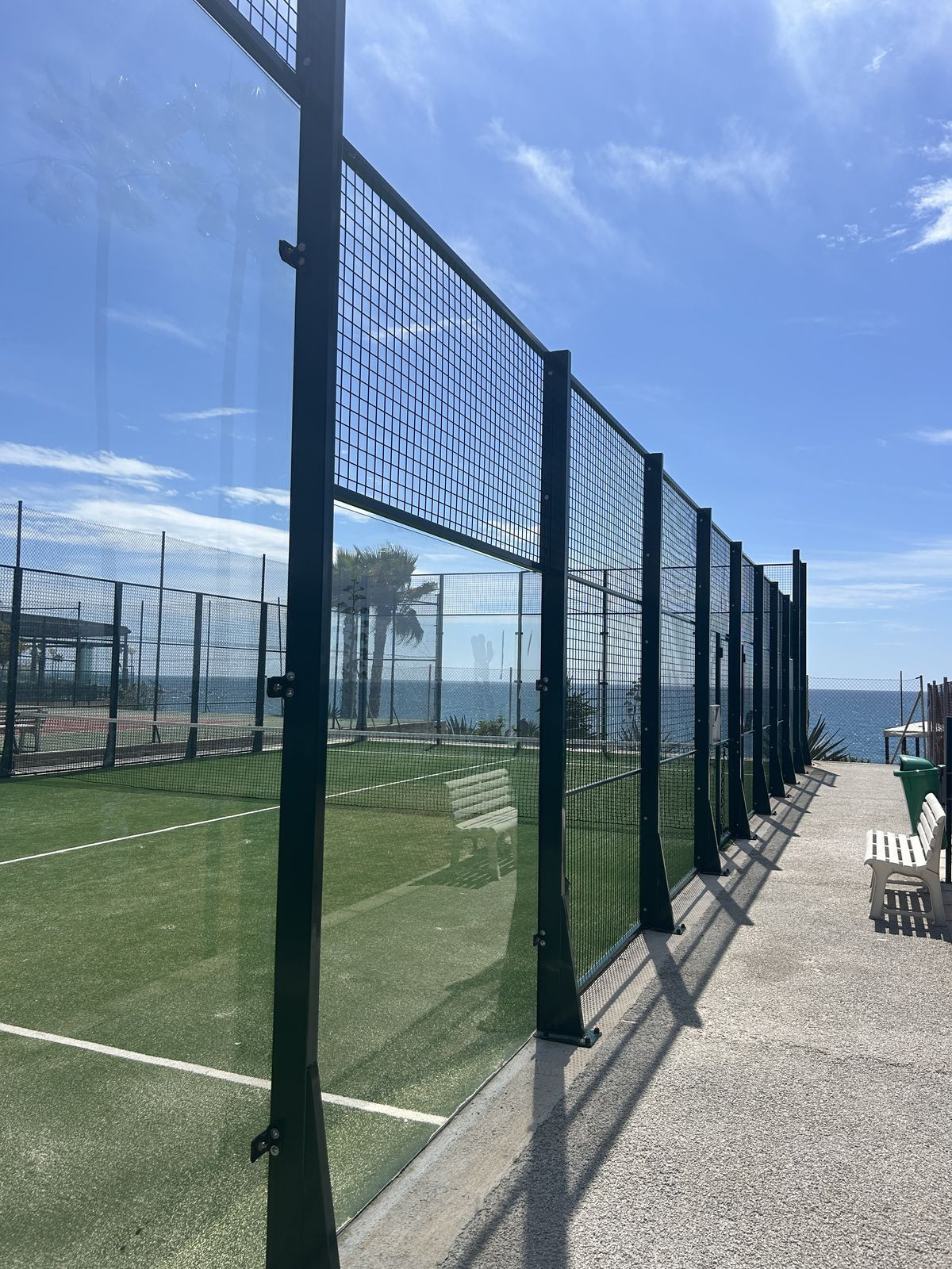 Tussenverdieping Studio in Riviera del Sol-33
