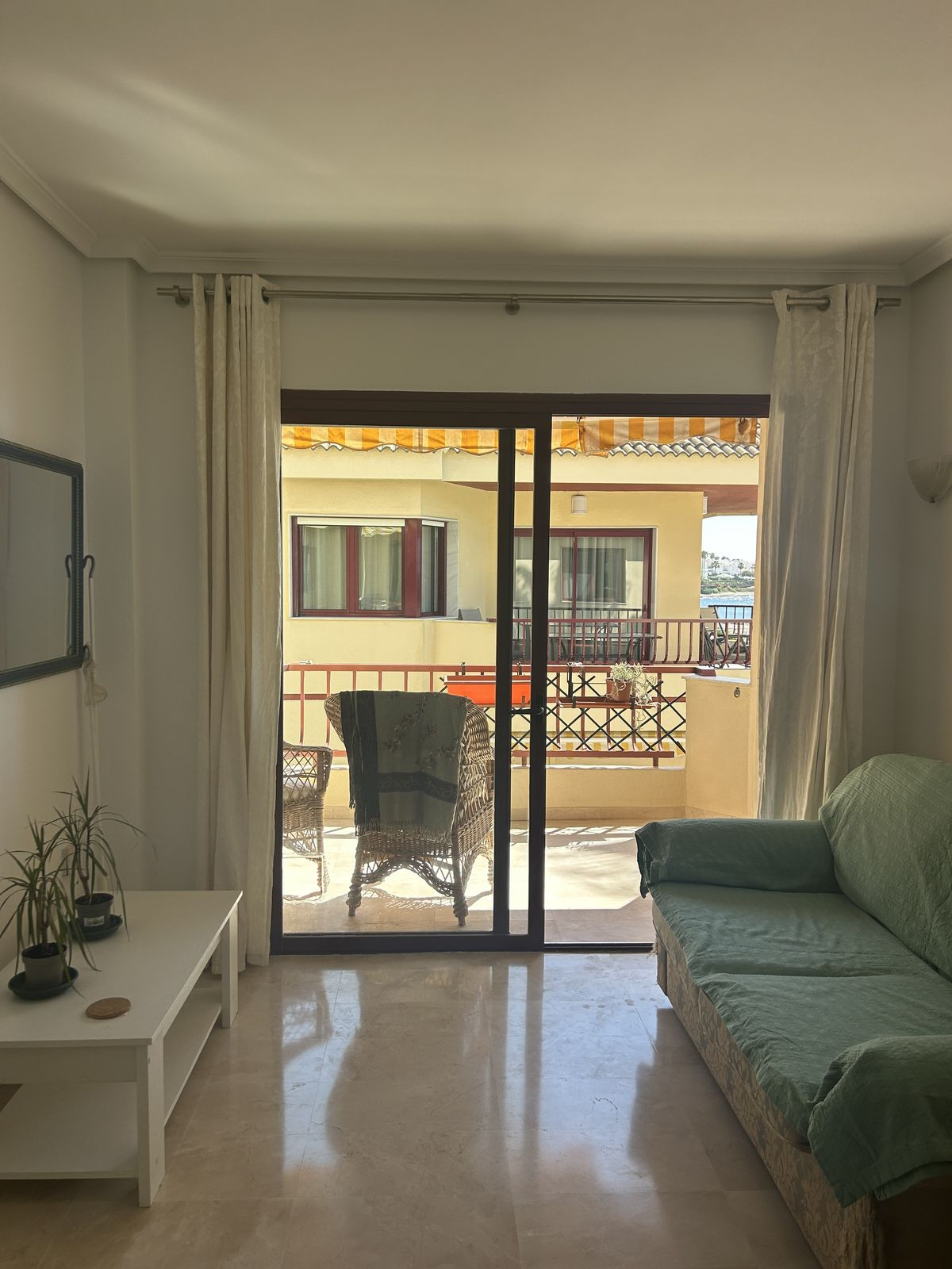 Tussenverdieping Studio in Riviera del Sol-6