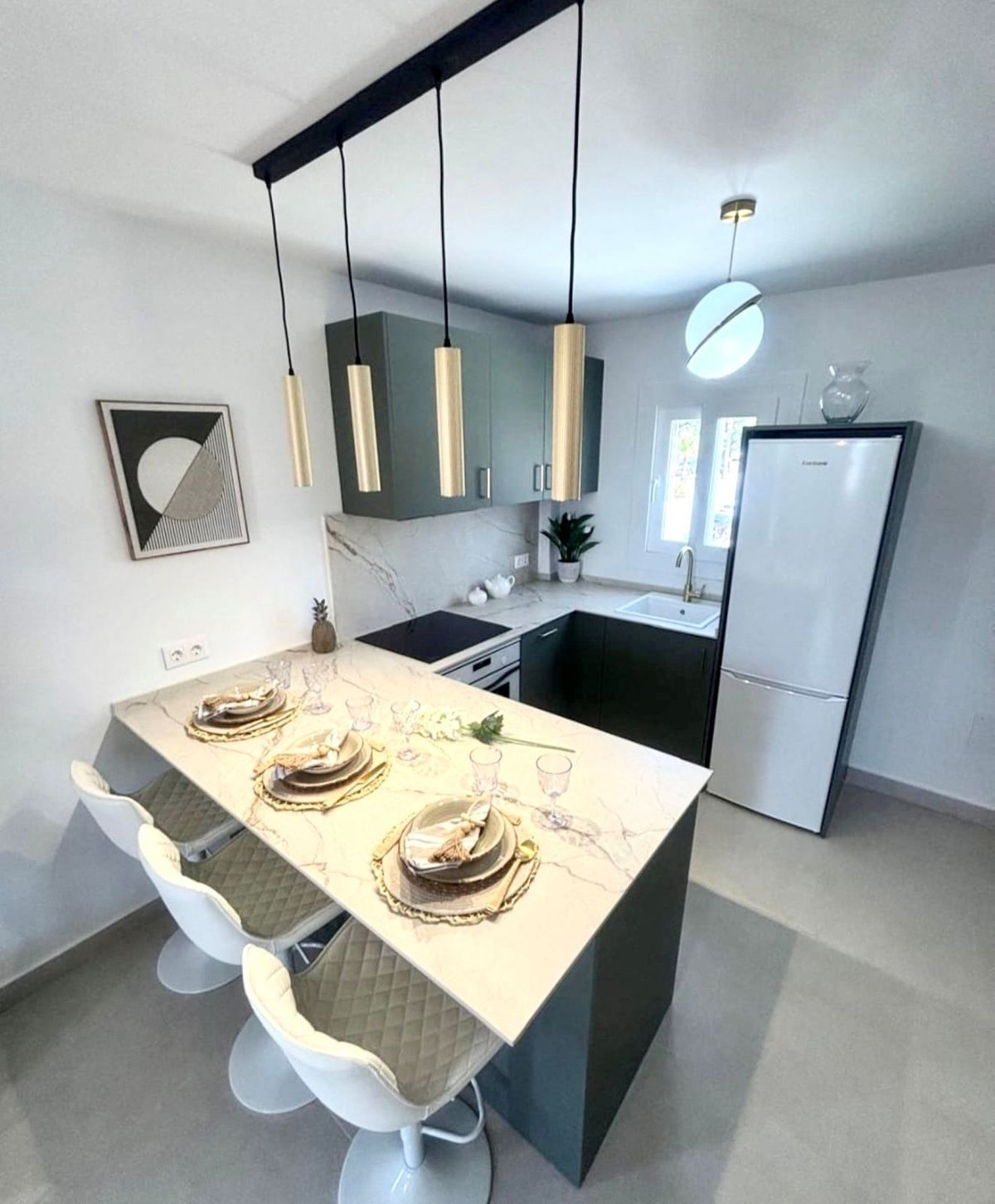 Appartement te koop in Riviera del Sol | 1 slaapkamers H5131705