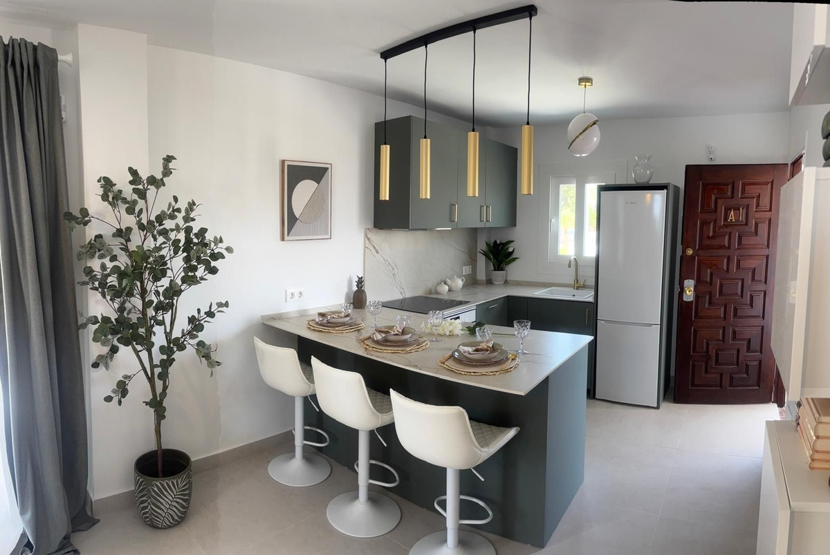Appartement te koop in Riviera del Sol | 1 slaapkamers H5132470