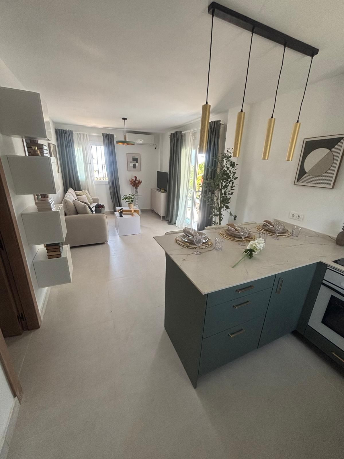 Appartement te koop in Riviera del Sol | 1 slaapkamers H5132470