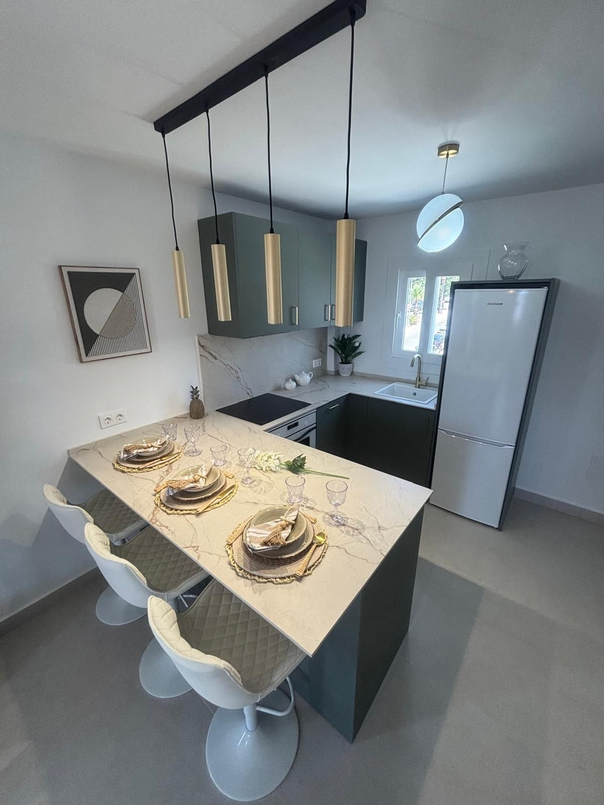 Appartement te koop in Riviera del Sol | 1 slaapkamers H5132470
