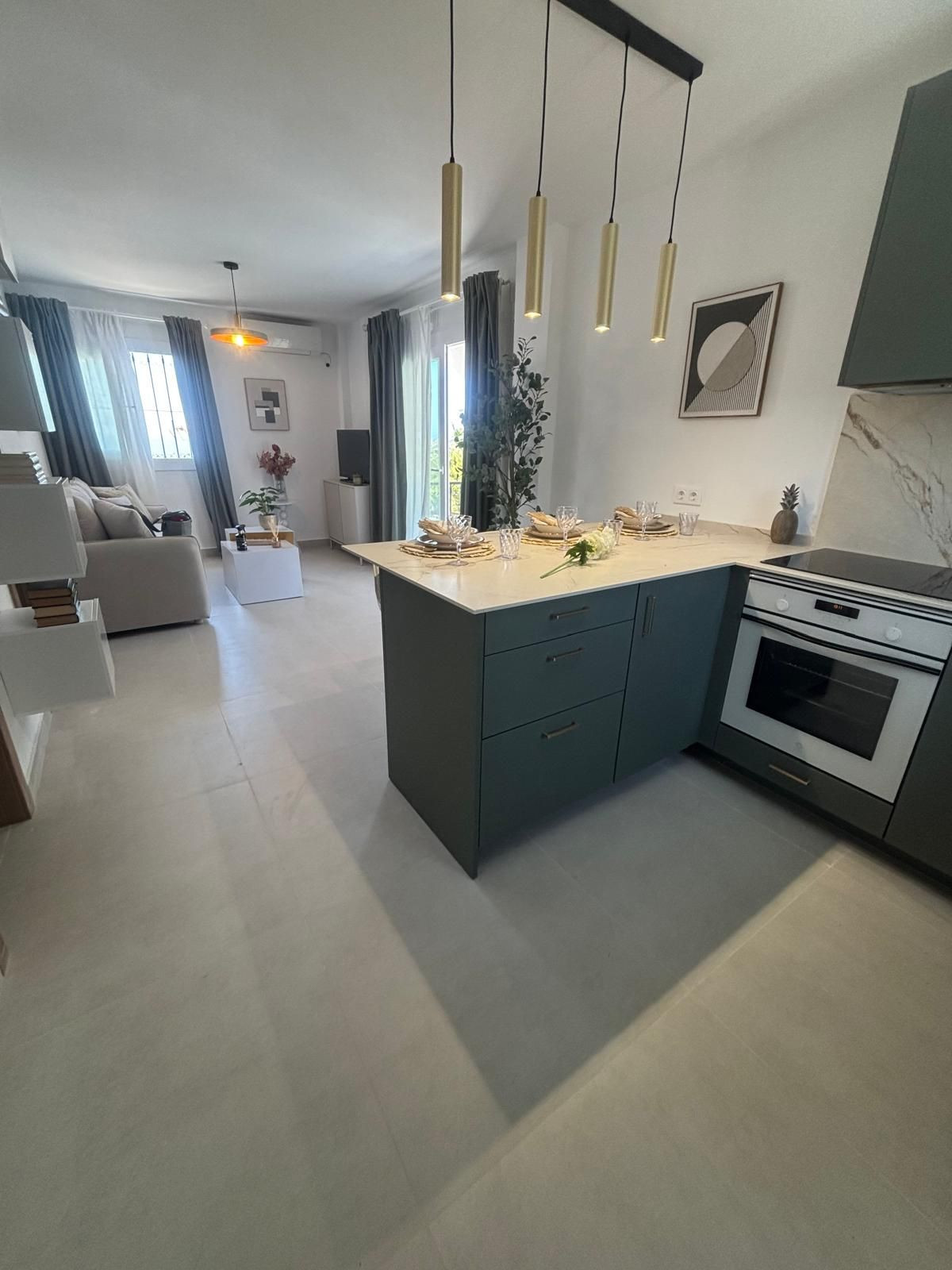 Appartement te koop in Riviera del Sol | 1 slaapkamers H5132470
