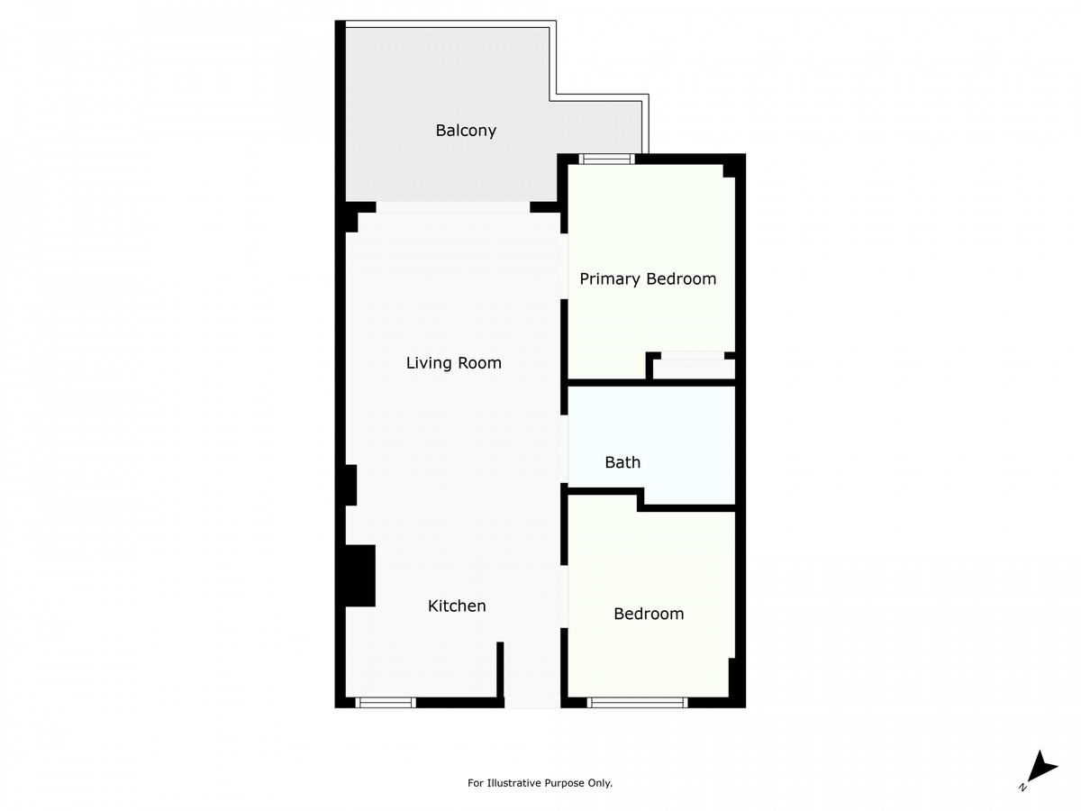 Appartement te koop in Riviera del Sol | 2 slaapkamers H5152174