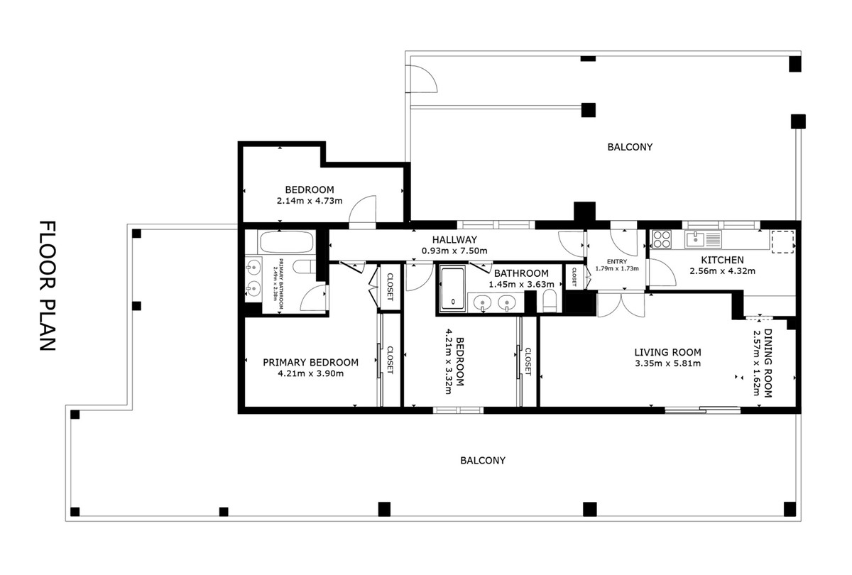 Appartement te koop in Riviera del Sol | 2 slaapkamers H5203570