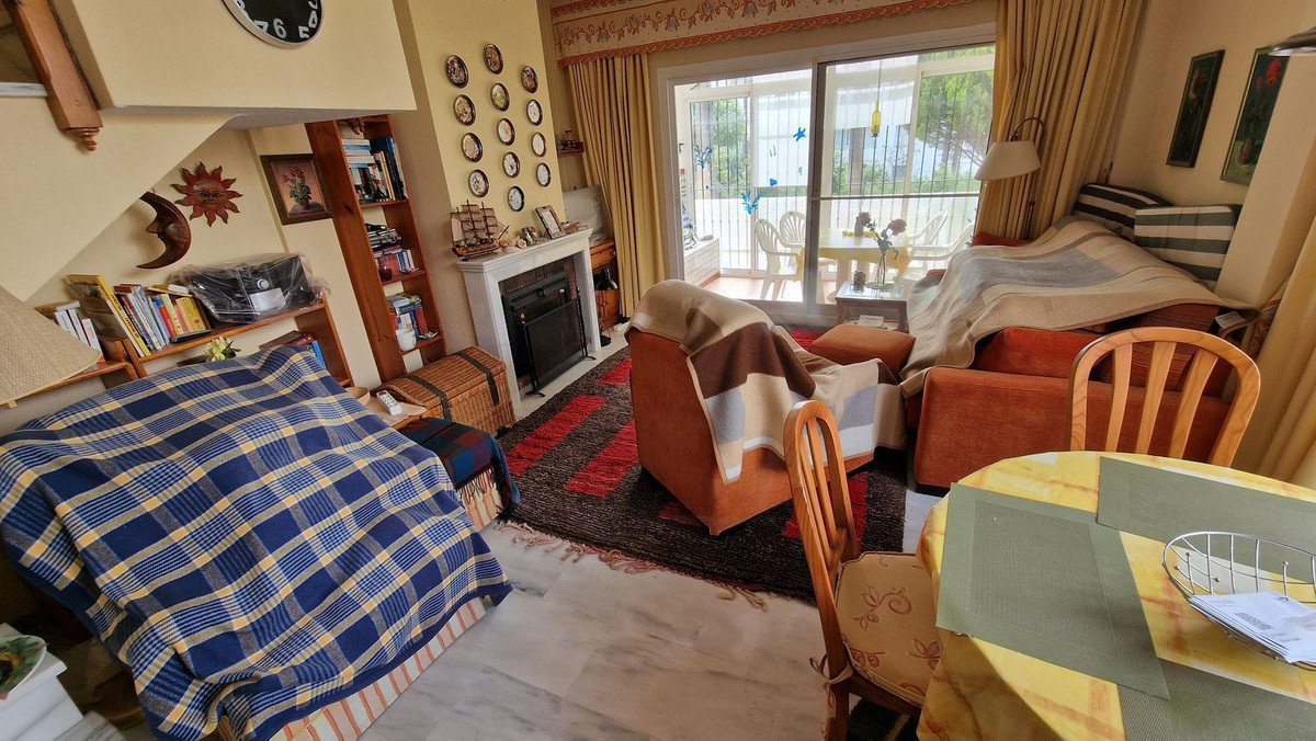 Duplex te koop in Riviera del Sol | 2 slaapkamers H5271673