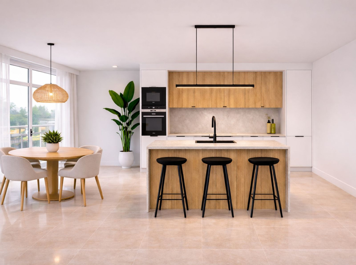 Appartement te koop in Riviera del Sol | 3 slaapkamers H5283991