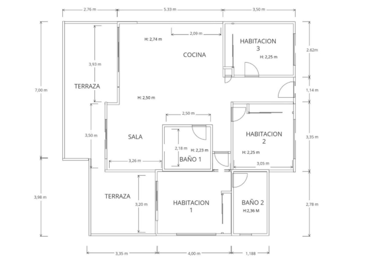 Appartement te koop in Riviera del Sol | 3 slaapkamers H5283991