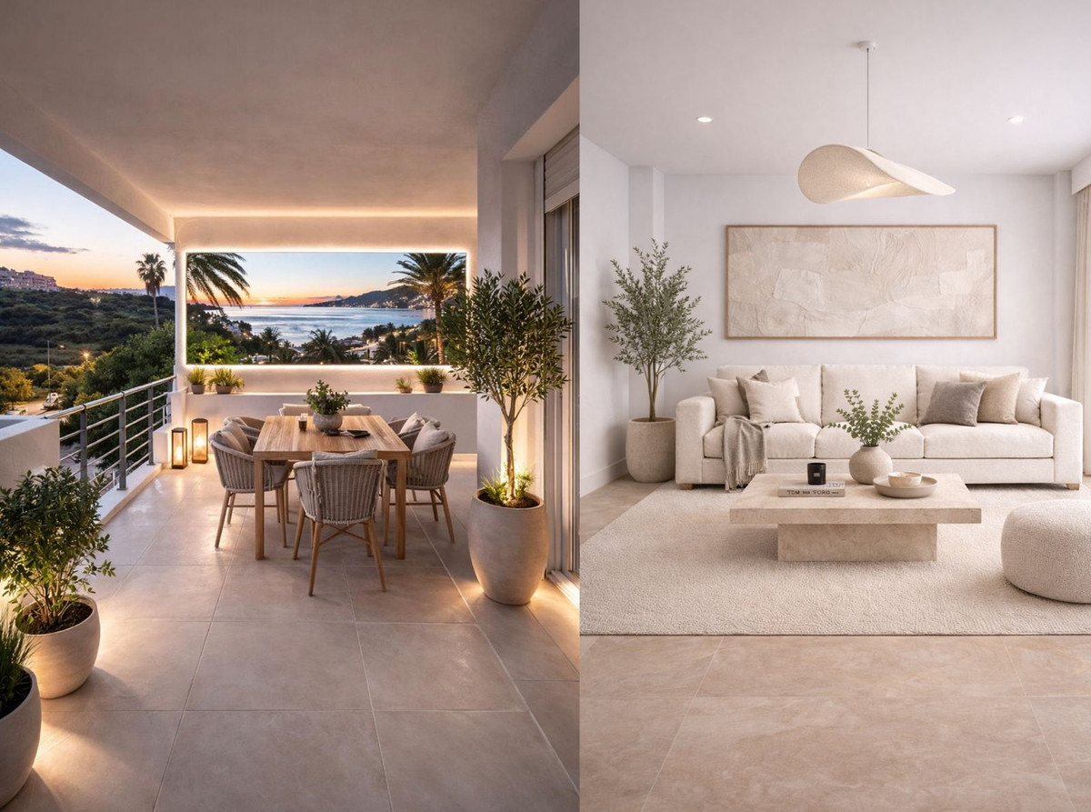 Appartement te koop in Riviera del Sol | 3 slaapkamers H5283991