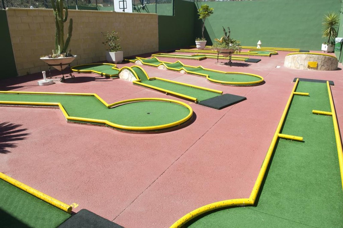 Appartement te koop in Riviera del Sol | 1 slaapkamers H5295847