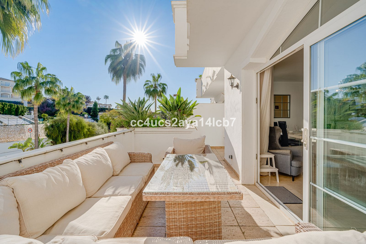 Appartement te koop in Riviera del Sol | 3 slaapkamers H5308786