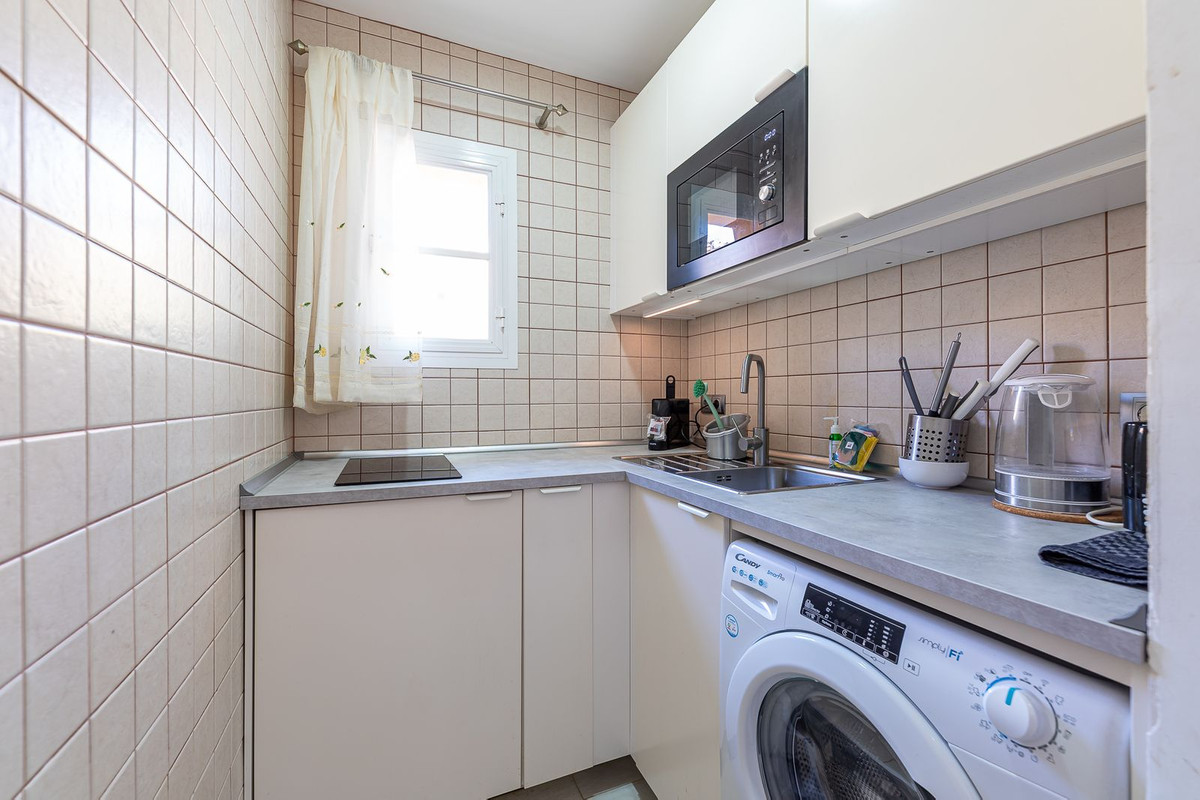 Appartement te koop in Riviera del Sol | 1 slaapkamers H5317474