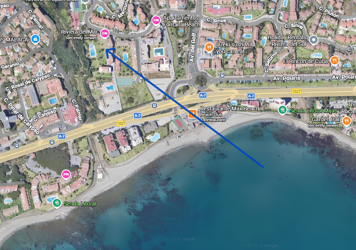 Appartement te koop in Riviera del Sol | 2 slaapkamers H5371654