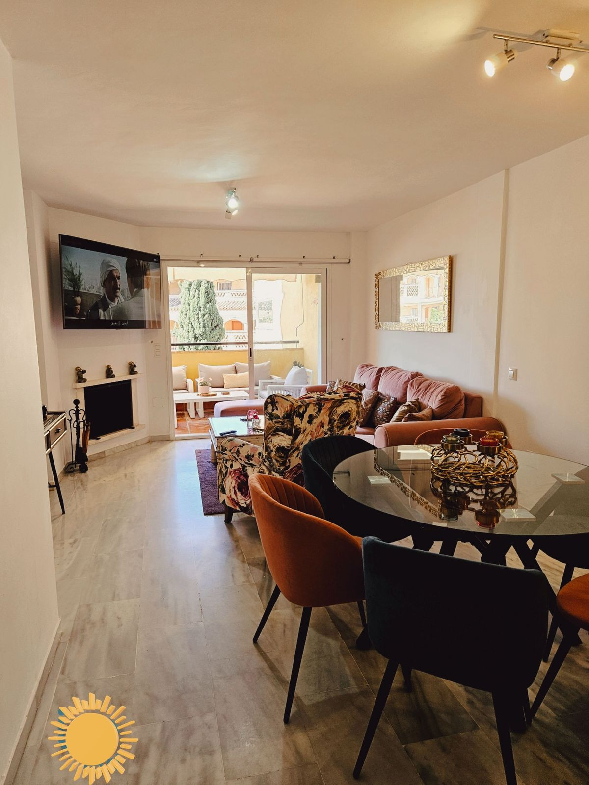 Appartement te koop in Riviera del Sol | 3 slaapkamers H5378344
