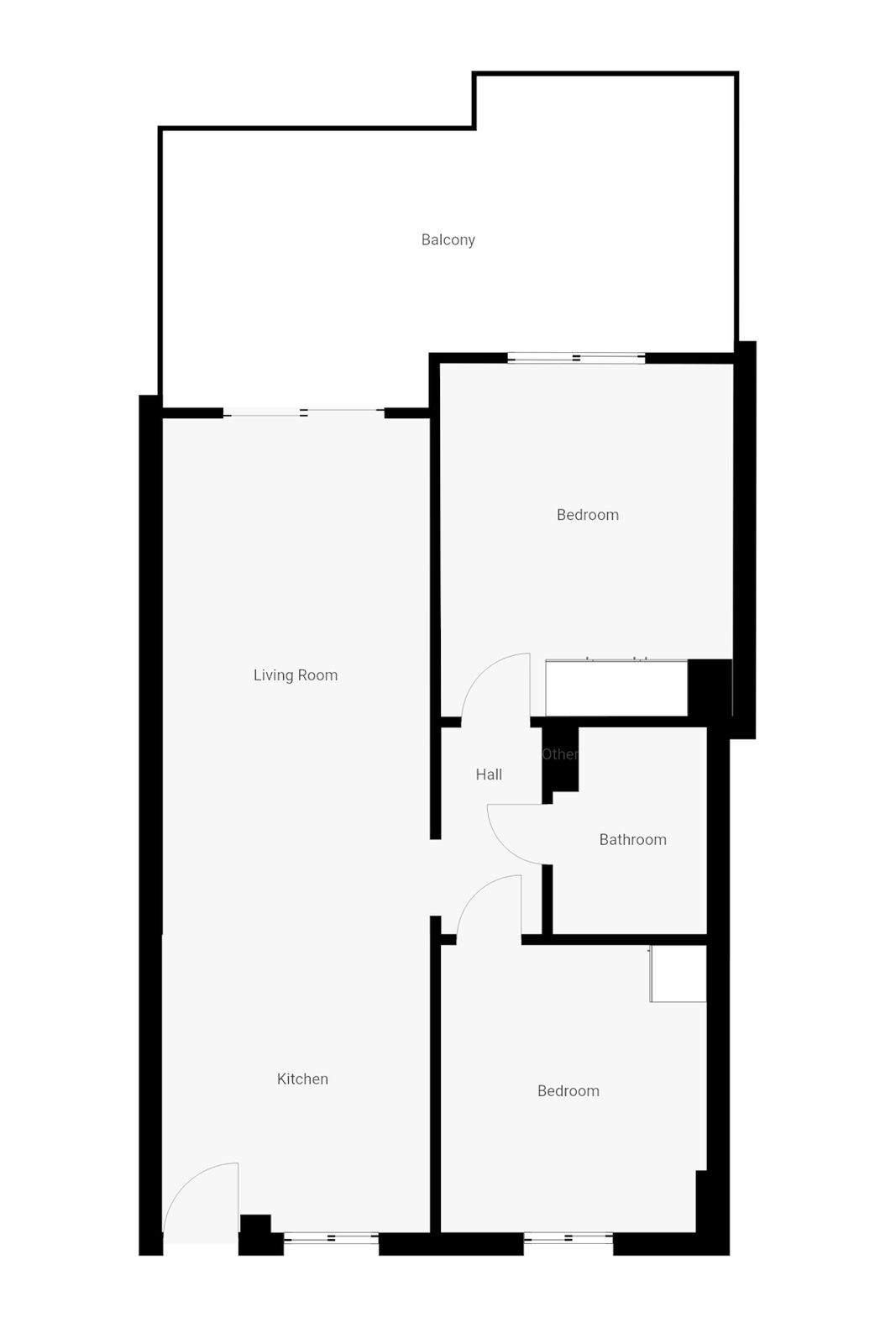 Appartement te koop in Riviera del Sol | 2 slaapkamers H5387845