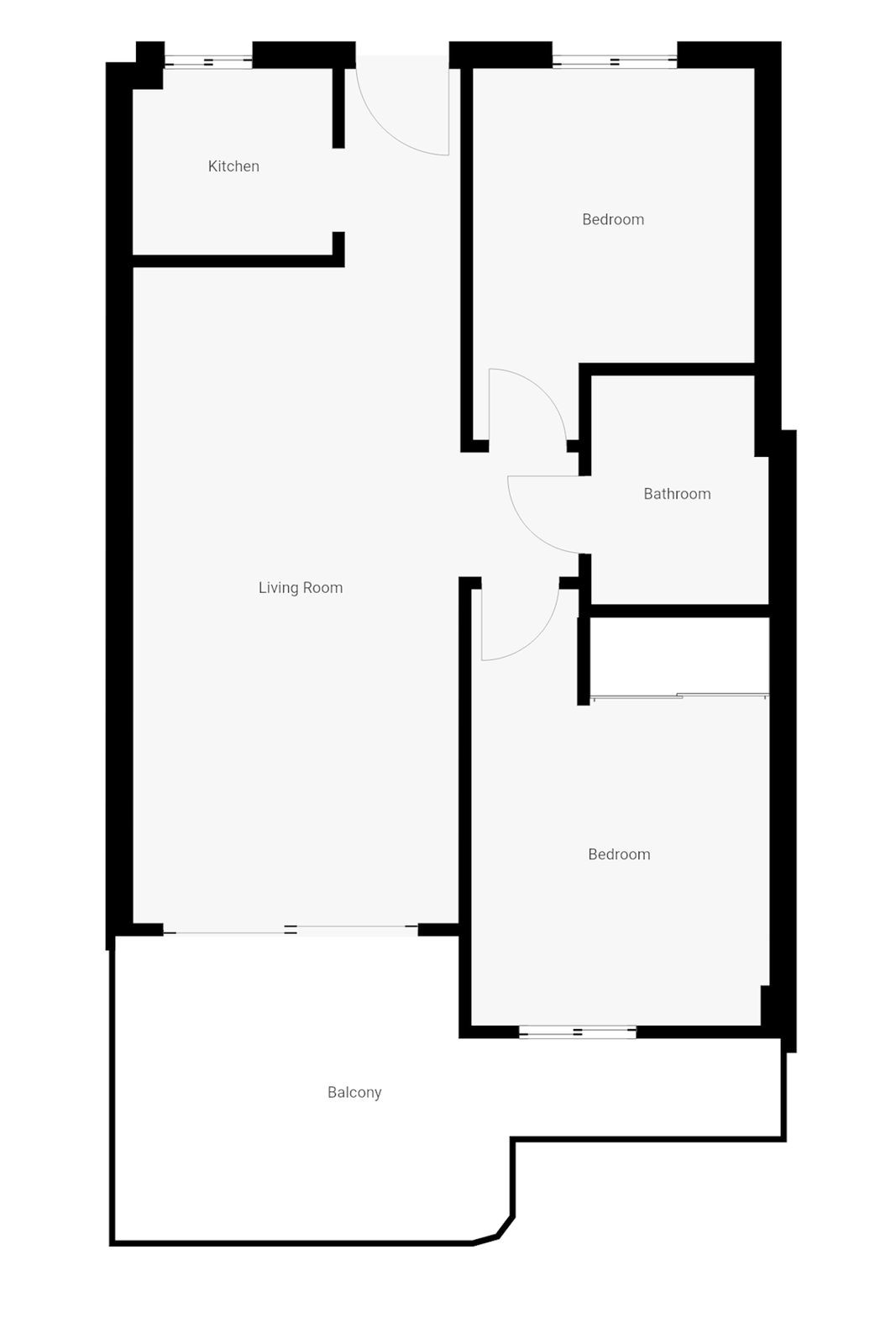 Appartement te koop in Riviera del Sol | 2 slaapkamers H5389666