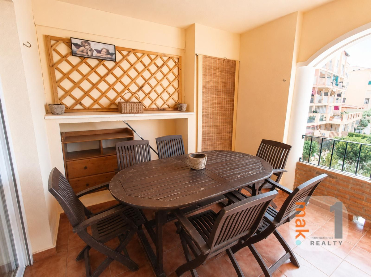 Appartement te koop in Riviera del Sol | 2 slaapkamers H5407687
