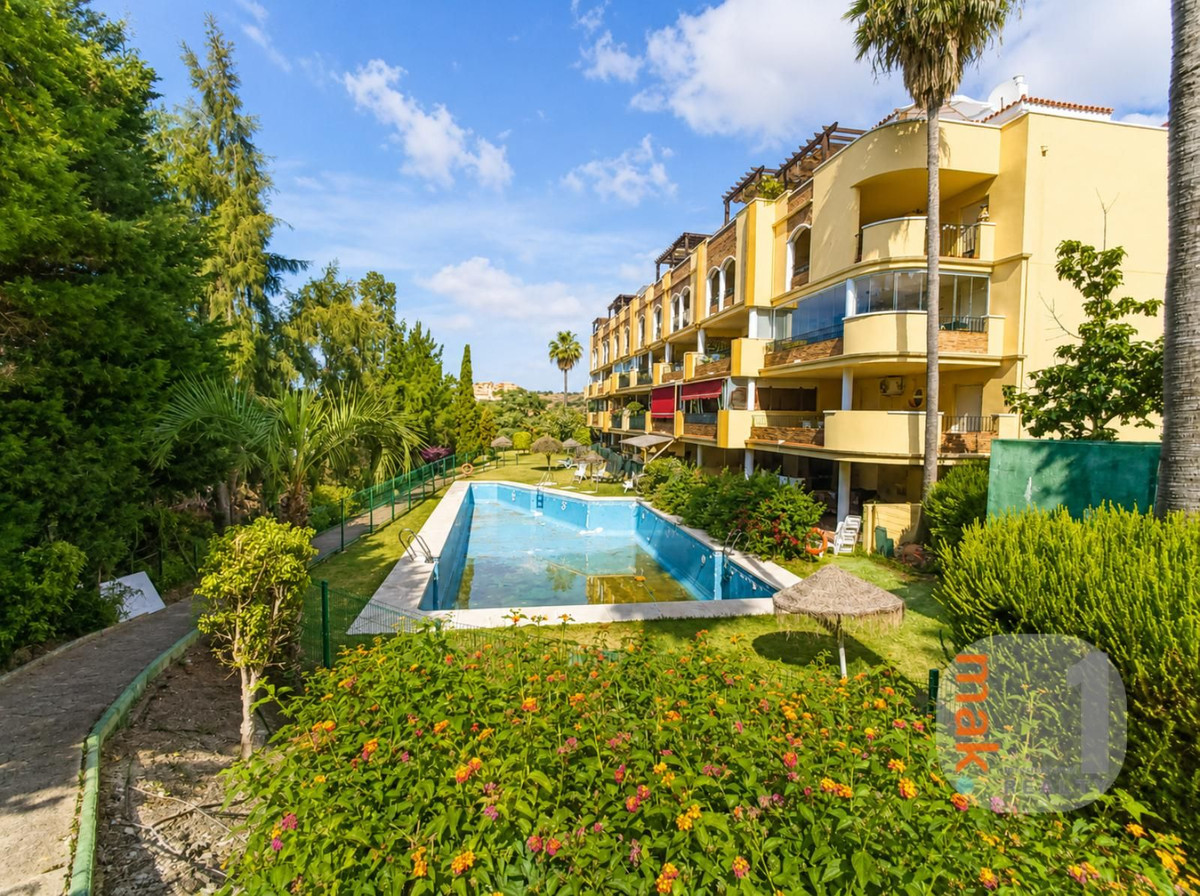 Appartement te koop in Riviera del Sol | 2 slaapkamers H5407687