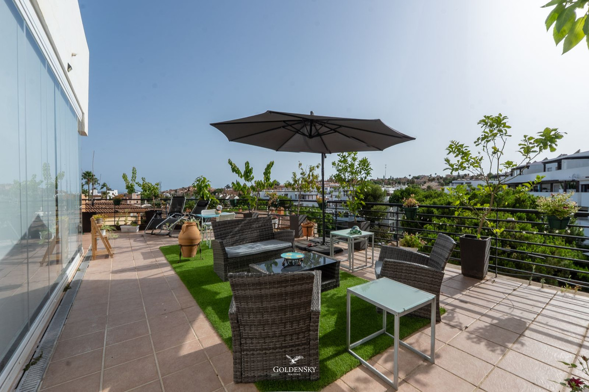 Appartement te koop in Riviera del Sol | 3 slaapkamers H5446393