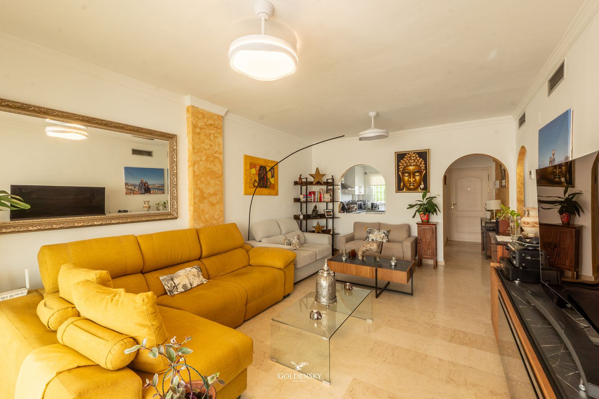 Appartement te koop in Riviera del Sol | 3 slaapkamers H5446393