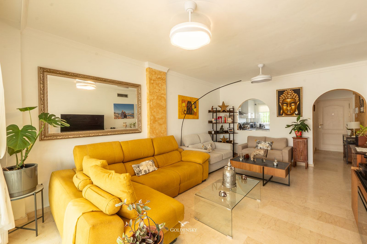 Appartement te koop in Riviera del Sol | 3 slaapkamers H5446393