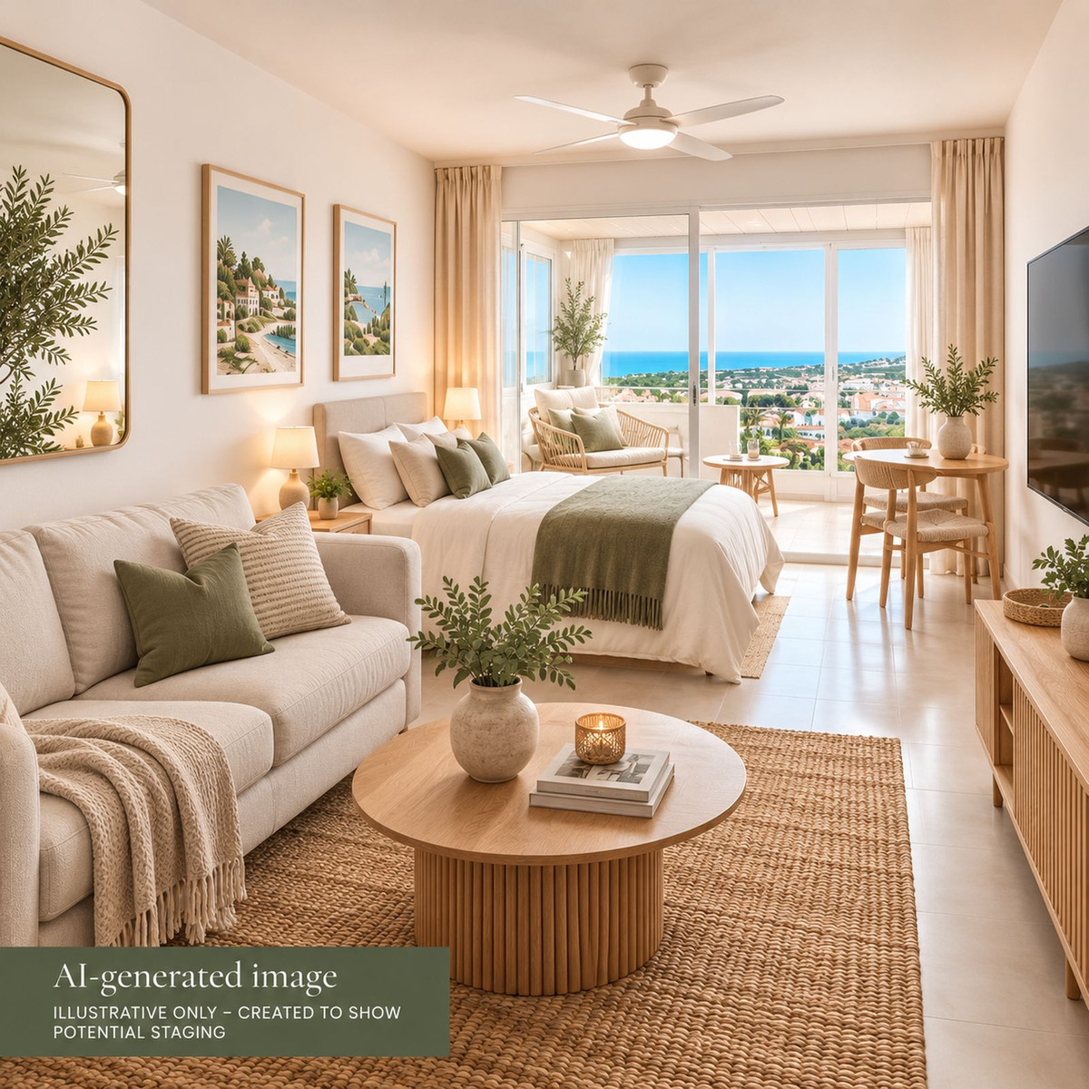 Appartement te koop in Riviera del Sol | 0 slaapkamers H5476933