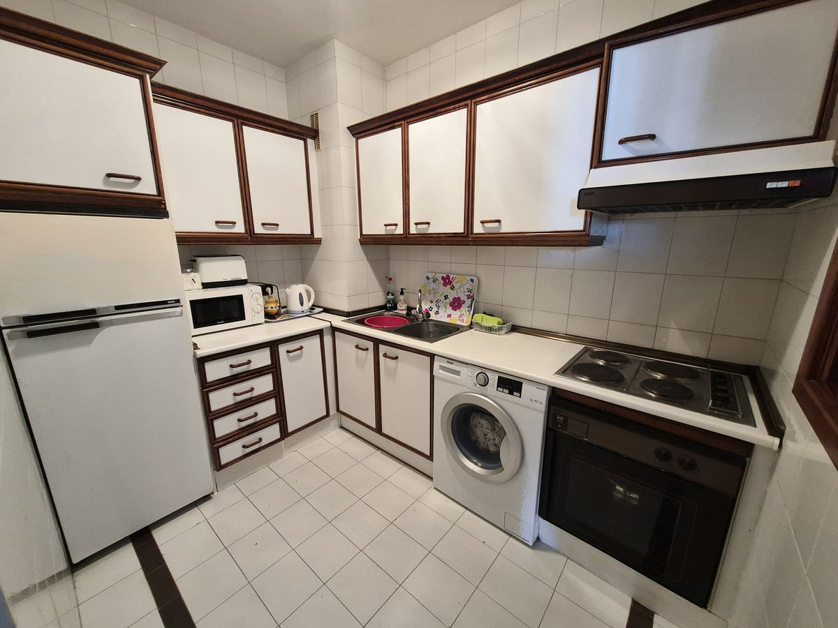 Appartement te koop in Riviera del Sol | 1 slaapkamers H5523469