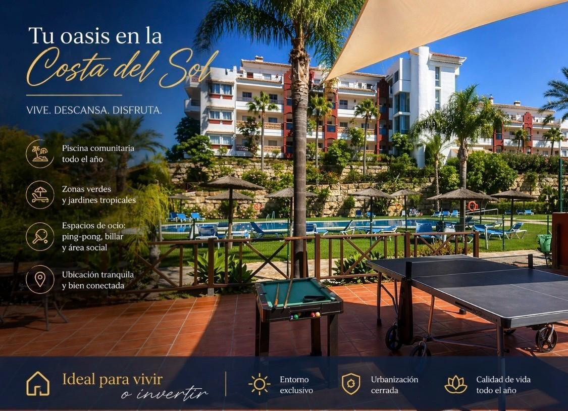 Appartement te koop in Riviera del Sol | 3 slaapkamers H5526190