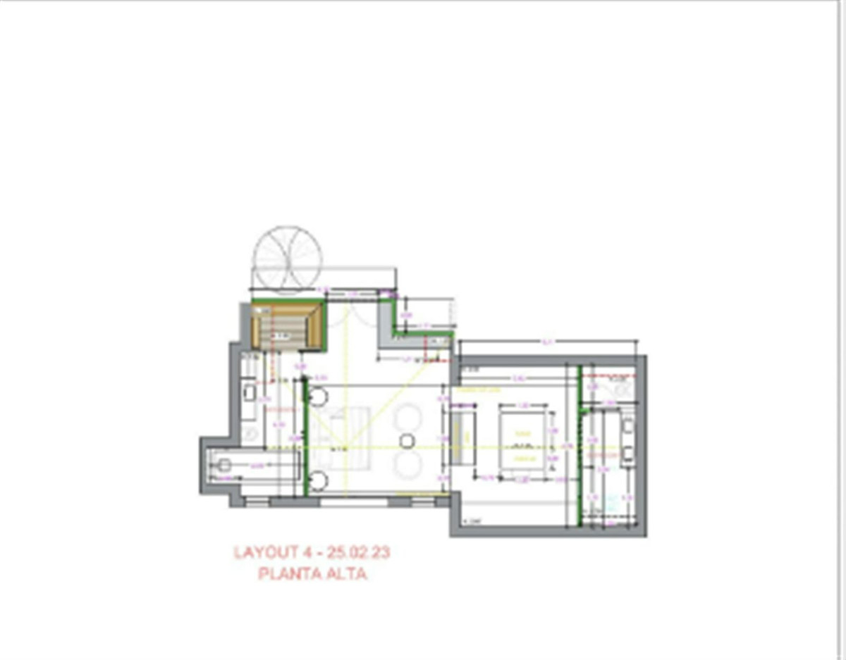 Penthouse Duplex in Río Real-24