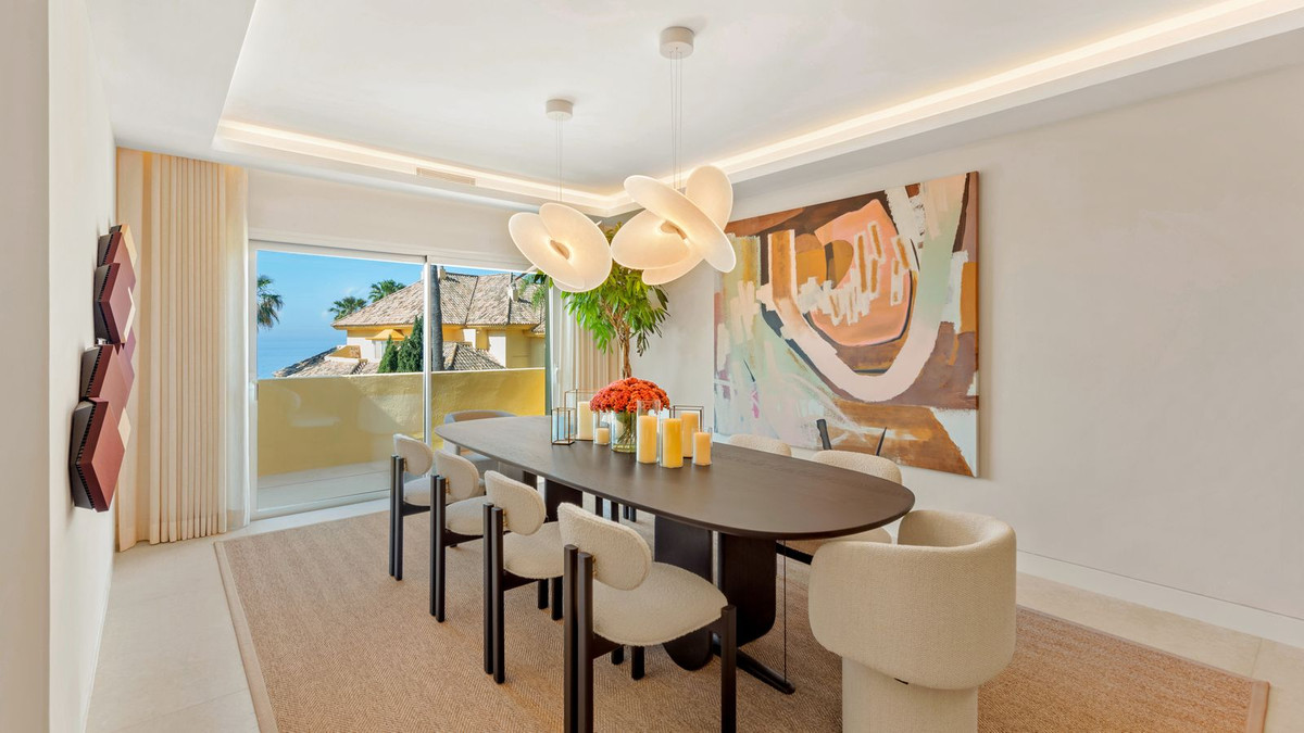 Penthouse Duplex in Río Real-8